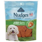 Blue Buffalo Nudges Jerky Cuts Natural Dog Treats Chicken 5 Oz Bag. Fixed Price $9.43.