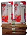 Nylabone Power Chews & Red Barn Bully Sticks Dog Play Treat Beef- Free Ship. Fixed Price $16.95.