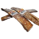 Smokehouse Treats Beef Rib Bone Dog Chew Natural. Fixed Price $33.99.
