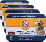 Arm Hammer Dental Mints Beef Flavor Dog Treats 40CT Pack. Fixed Price $30.19.