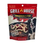 Kind Rewards Grill Porterhouse Dog Treats Pack 4.5OZ Real Meat New. Fixed Price $25.00.