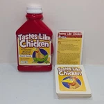 Tastes Like Chicken Card Game By Patch Products 3-6 Players Ages & Up. Fixed Price $9.99.