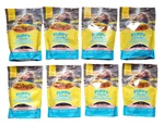 8 Pack Zuke's Puppy Naturals Bag Soft Dog Treats, Salmon 5 Ounce Each. Fixed Price $28.99.