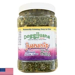Doggijuana Juananip Refill Jar Organic Ground Catnip For Dogs - Calming Aid. Fixed Price $29.43.
