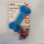 Petstages Orka Bone Chew Toy Durable Dental For Medium/large Dogs-nwt. Fixed Price $7.99.