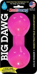 Ruffdawg Big Dog Toy Solid Rubber Regular Heavy-duty 4266-R. Fixed Price $23.99.
