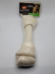 Hartz Natural Rawhide Bone For Large Dog, 9 Inch Brand New Retail Packaging. Fixed Price $9.99.