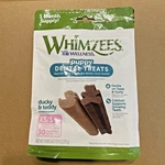Whimzees By Wellness Puppy Natural Dental 30 Count Pack Of 1 Xs/s Exp Dec 2025. Fixed Price $16.99.