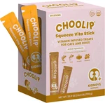 Squeeze Vita Stick Lickable Cat And Dog Treats, 49-COUNT Kidney Support Variety. Fixed Price $98.92.