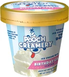 Ice Cream Mix For Dogs - Birthday Cake Flavor. Fixed Price $14.11.