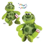 Pet Edge Zanies Croaker Durable Dog Chew Toy - Select Size. Fixed Price $10.00.
