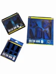 Bbc Doctor Who Cookie Cutters Cake Gelatin Mold & Ice Cube Tray K-9 Dalek Tardis. Fixed Price $30.00.