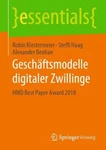 Gesch?ftsmodelle Digitaler Zwillinge: Hmd Best Paper Award 2018. Fixed Price $22.56.