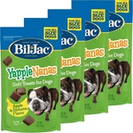 Bil-jac Yapple-nanas Soft Treats For Dogs, Chicken Liver, Banana (4-PACK). Fixed Price $16.99.