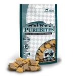Purebites Beef & Cheese Freeze-dried Dog Treats 8.8OZ Bag. Fixed Price $14.95.