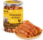 Chicken Jerky Strips Dog Treats, Training For 12.5 Ounce (pack Of 1). Fixed Price $27.11.