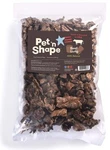 Dog, Pet Shape Beef Lung Treat (1 Lb). Fixed Price $53.29.