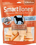 Medium Chews With Real Sweet 11 Ounce (pack Of 1), Potato. Fixed Price $12.55.