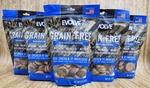 5 Bags - Evolve Pet Treat Grain Free Chicken Sweetpotato & Blueberry Dog Biscuit. Fixed Price $59.99.