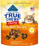 True Chews Natural Chewy Cat Treats, Made In The Usa, Chicken Recipe, 3-OZ Resea. Fixed Price $9.99.