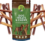 Supreme 12-INCH Standard Bully Sticks By Sancho Lola (5 Pack) All-natural,. Fixed Price $50.99.