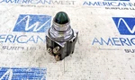 Cutler Hammer 10250T Illuminated Pushbutton Green Old Style. Fixed Price $19.00.