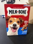 Milk Bone 902020 Biscuit Original Flavor For Small Dogs 24 Oz. Fixed Price $6.99.