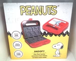 New Peanuts Snoopy Dog Red Treat Maker - Pet Appliance By Uncanny Brands. Fixed Price $23.95.