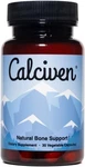 Calciven - Natural Bone Support Supplement 1 Count (pack Of 30), Red. Fixed Price $64.99.