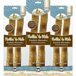 Fieldcrest Farms Nothing To Natural Rawhide Alternative Large 10'' Rolls.... Fixed Price $55.18.