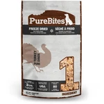 Purebites Freeze Dried Turkey Dog Treats. Fixed Price $19.99.