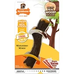Nylabone Real Wood Stick Dog Toy Strong Chew Maple Bacon Flavor. Fixed Price $14.99.
