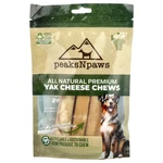 All Natural Premium Yak Cheese Chews, Medium, 3 7.5 Oz. Fixed Price $22.22.