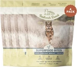 4PK Badlands Ranch Superfood Bite Freeze-dried Raw Chicken Breast 4OZ. Fixed Price $49.95.