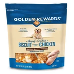 Rewards Peanut Butter Flavor Biscuit Wrapped With Chicken Dry , 32 Oz. Fixed Price $29.95.