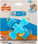 Nylabone Puppy Chew X Toy Beef, Small (up 25 Lbs). Fixed Price $14.99.