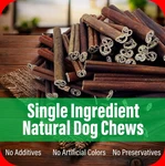 Dog Bully Sticks, 6 Inch Medium Beef Collagen Chews, Qty 20 - Valuepet,valuebull. Fixed Price $19.95.