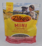 Zuke's Mini Naturals Dog Training Treats Salmon Recipe Tender Bites - 16 Oz.. Fixed Price $14.99.