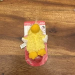 Kong Dr Noys Duckie Toy - Extra Small For Dogs Cci. Fixed Price $6.99.