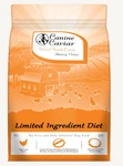 Canine Caviar Alkaline Limited Ingredient Chicken & Brown Rice, 11LB. Fixed Price $86.93.