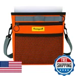 Raisingwell Dog Treat Pouch With Magnetic Closure 4-CUP Silicone Bag Fanny Pack. Fixed Price $41.79.