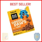 Blue Bakery Natural Treats, Doggie Paws, Peanut Butter Flavor, 16.2OZ. Fixed Price $7.89.