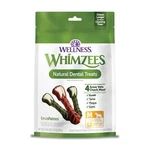 Whimzees Brushzees Dog Dental Chews 12 Count Natural Tartar Control Treats. Fixed Price $22.19.