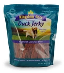 Kingdom Pets Duck Jerky Dog Treats With Only 3 Ingredients And No Fillers, 2..... Fixed Price $83.26.