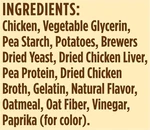 True Chews Sticks Natural Cat Treats, Chicken Recipe, Meaty & Savory M.... Fixed Price $16.95.