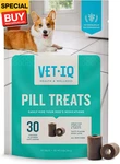 Pill Treats Advanced Formula Dogs, Chicken Flavor Soft Chews, Made In The Us. Fixed Price $10.44.