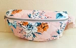 Vera Bradley "oeach Blossom Bouquet" Large Belt Bag - Fanny Pack Nwt. Fixed Price $42.50.