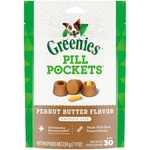 Greenies Pill Pockets For Dogs Capsule Size Natural Soft Treats With Real. Fixed Price $12.59.