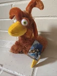 Surf's Up Chicken Joe Plush 2007 Nwt. Fixed Price $19.99.