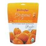 Grandma Lucy's - Organic Baked Dog Treats Pumpkin 14OZ. Fixed Price $21.99.